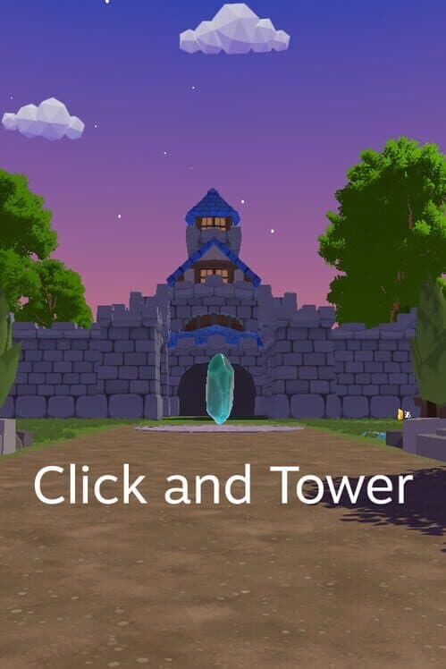 Обложка Click and Tower