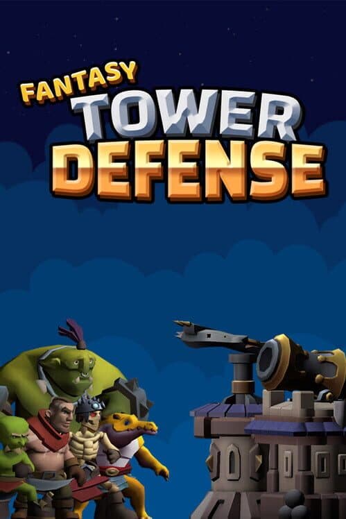 Обложка Fantasy Tower Defense