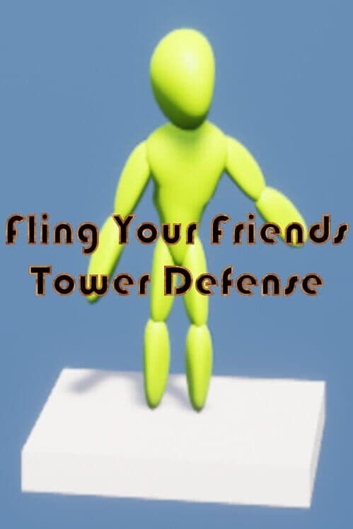 Обложка Fling your Friends TD