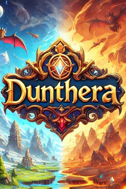 Обложка Dunthera