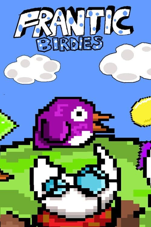Обложка Frantic Birdies