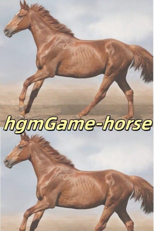 Обложка HgmGame Horse