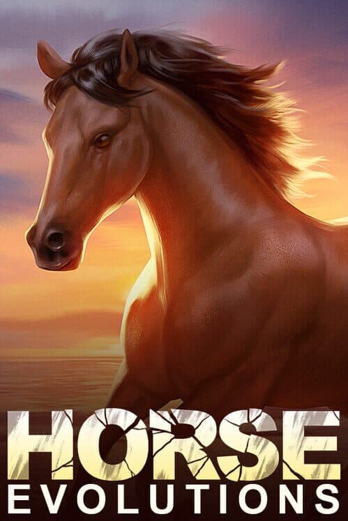 Обложка Horse Evolutions