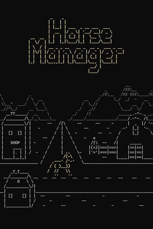 Обложка Horse Manager
