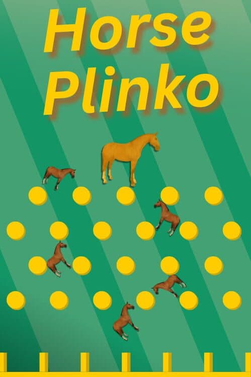 Обложка Horse Plinko