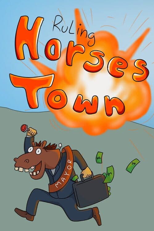 Обложка Ruling Horsestown