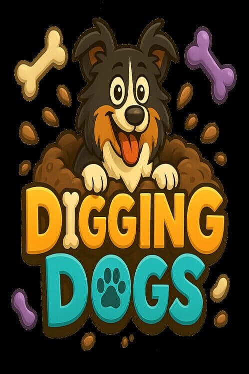 Обложка Digging Dogs