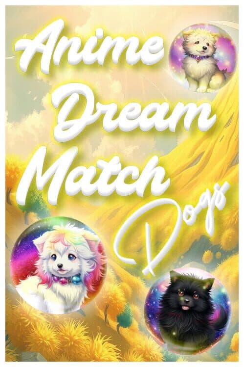 Обложка Anime Dream Match: Dogs