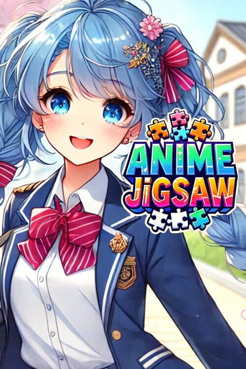 Обложка Anime Jigsaw