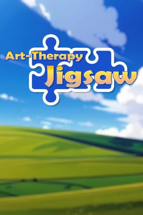 Обложка Art-Therapy: Jigsaw Puzzle