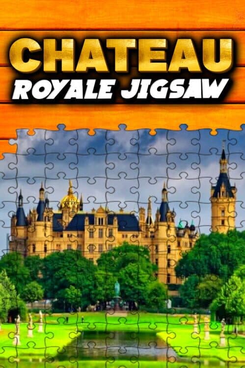 Обложка Château Royale Jigsaw