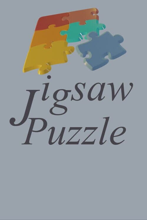 Обложка Jigsaw Puzzle