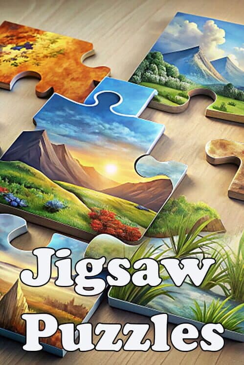 Обложка Jigsaw Puzzles