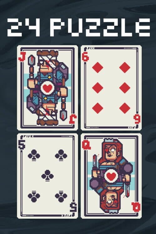 Обложка 24 Puzzle