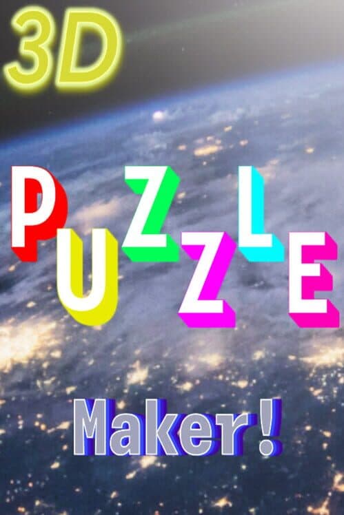 Обложка 3D Next Puzzle