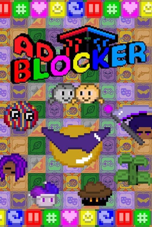 Обложка AD Blocker: An Action Puzzle Game