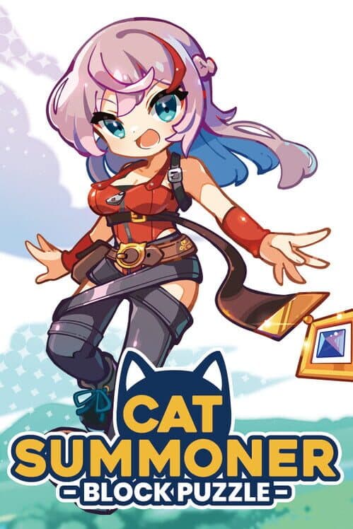 Обложка Cat Summoner: Block Puzzle