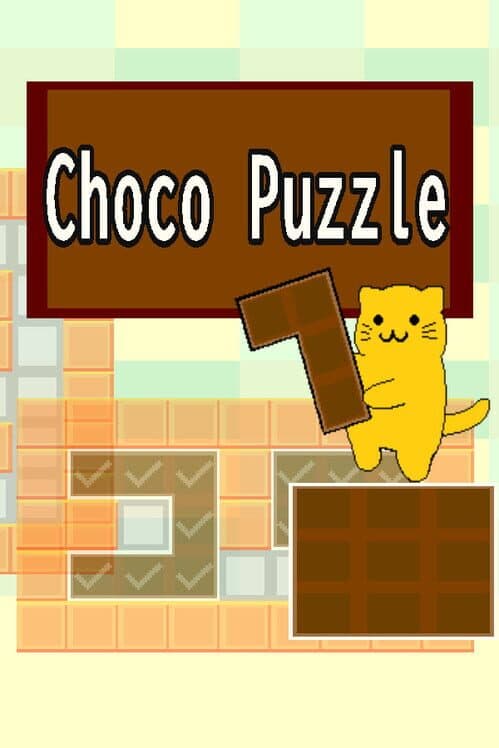 Обложка Choco Puzzle