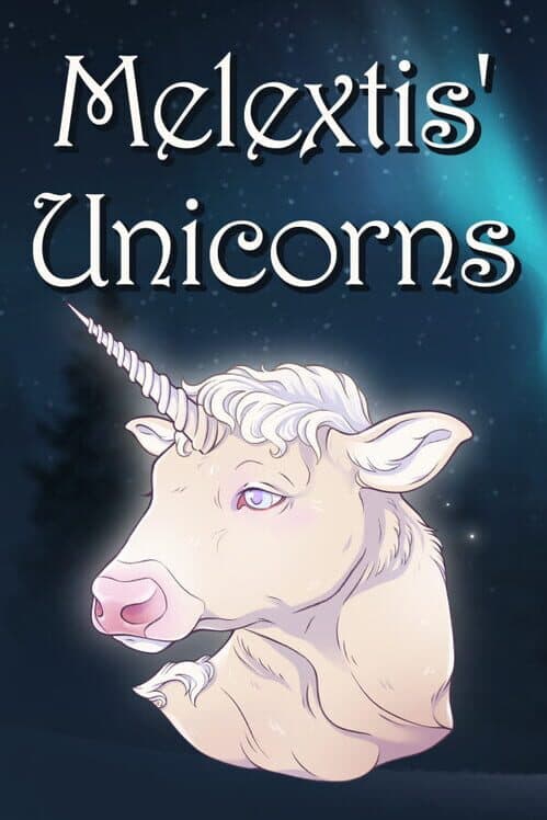 Обложка DACHstudio Puzzle Box: Melextis' Unicorns