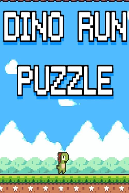 Обложка Dino Run Puzzle