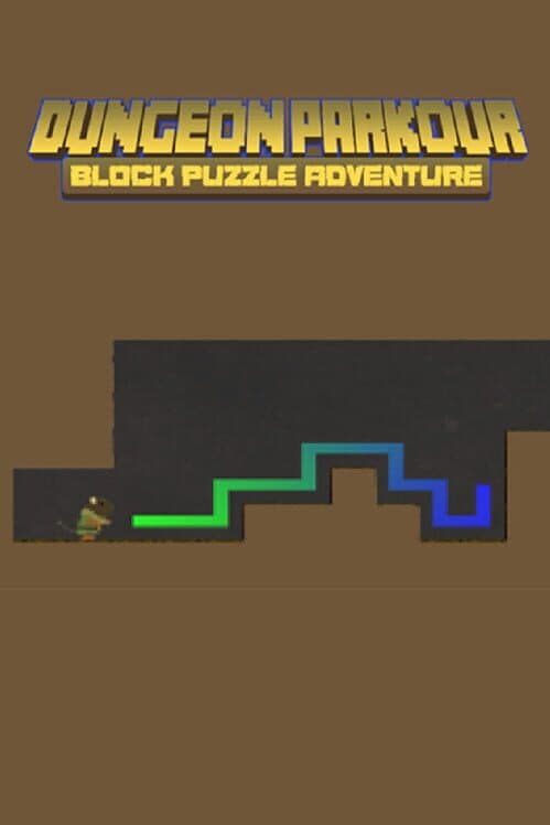 Обложка Dungeon Parkour Block Puzzle Adventure