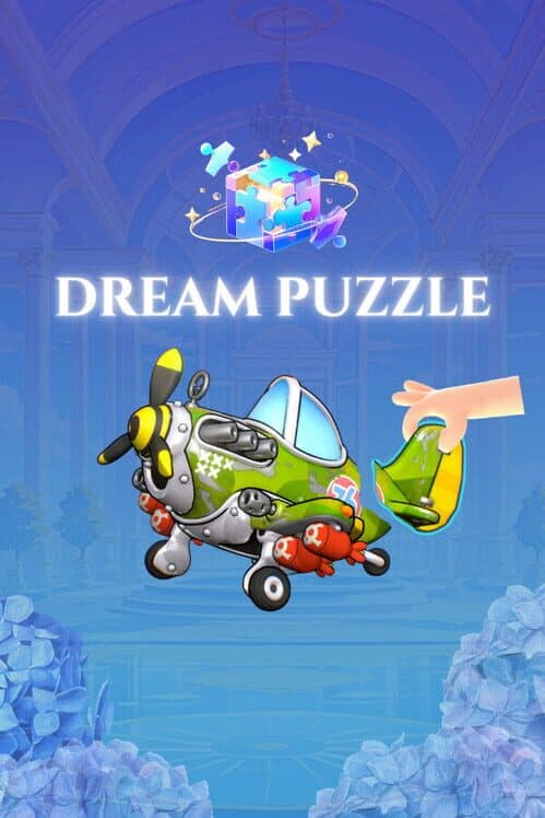 Обложка DreamPuzzle