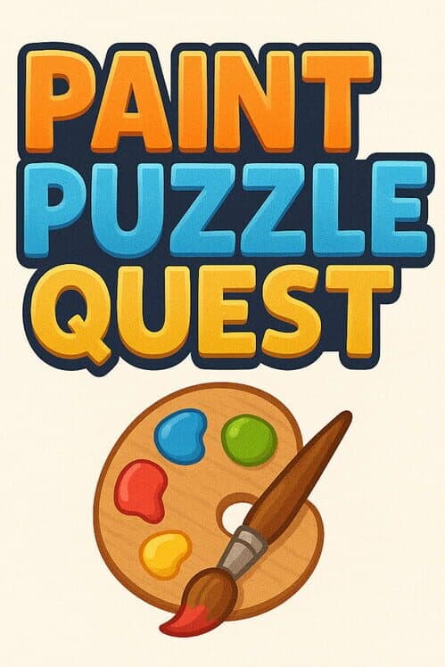 Обложка Paint Puzzle Quest
