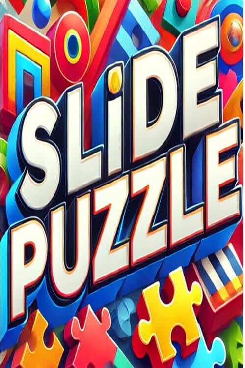 Обложка Slide Puzzle