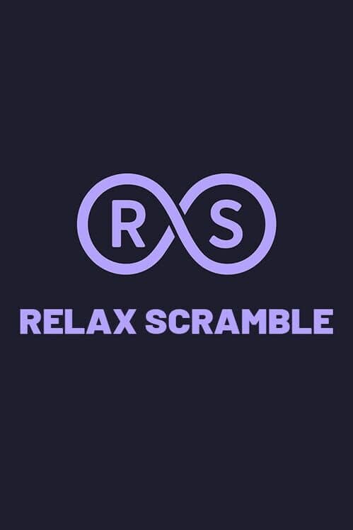 Обложка Relax Scramble: Endless Word Puzzle