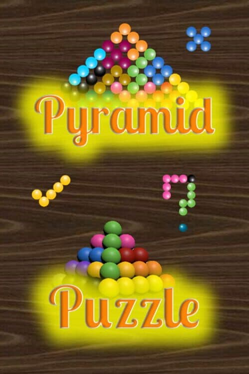Обложка Pyramid Puzzle
