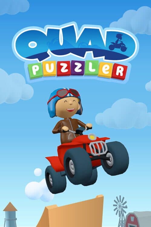 Обложка Quad Puzzler