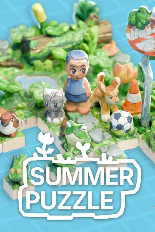 Обложка Summer Puzzle