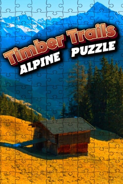 Обложка Timber Trails Alpine Puzzle