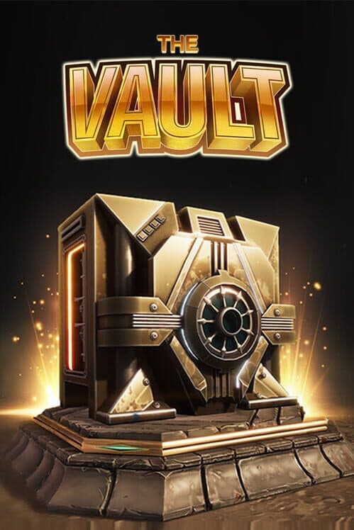 Обложка The Vault: Logic Puzzle Box