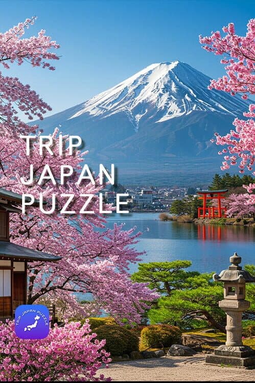 Обложка Trip Japan Puzzle