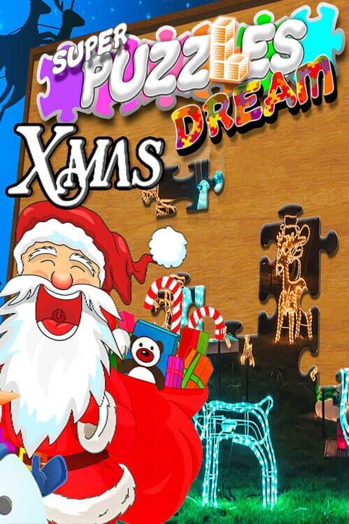 Обложка Xmas, Super Puzzles Dream