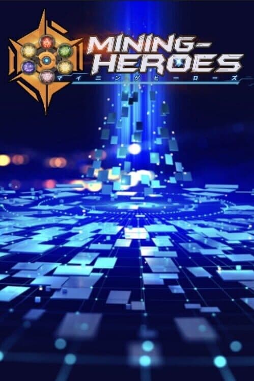 Обложка Mining Heroes: Puzzle RPG