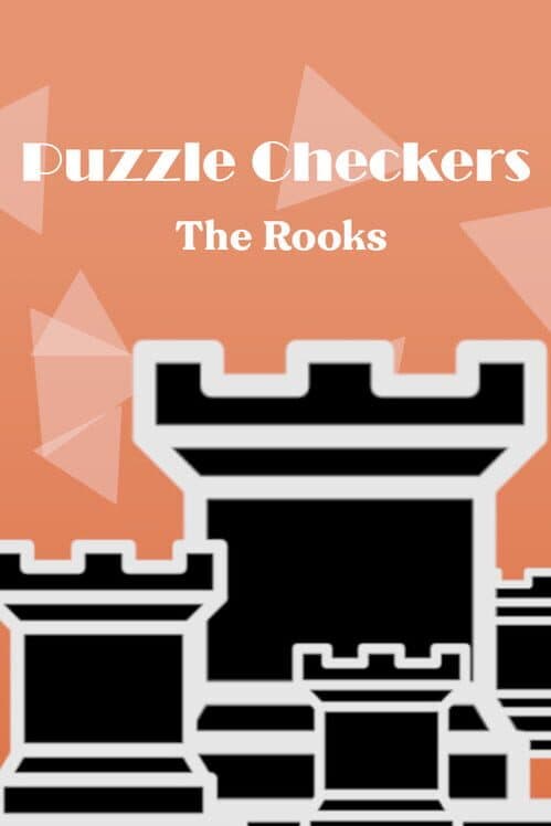 Обложка Puzzle Checkers: The Rooks