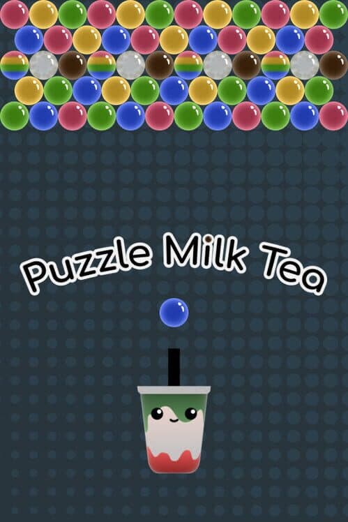 Обложка Puzzle Milk Tea