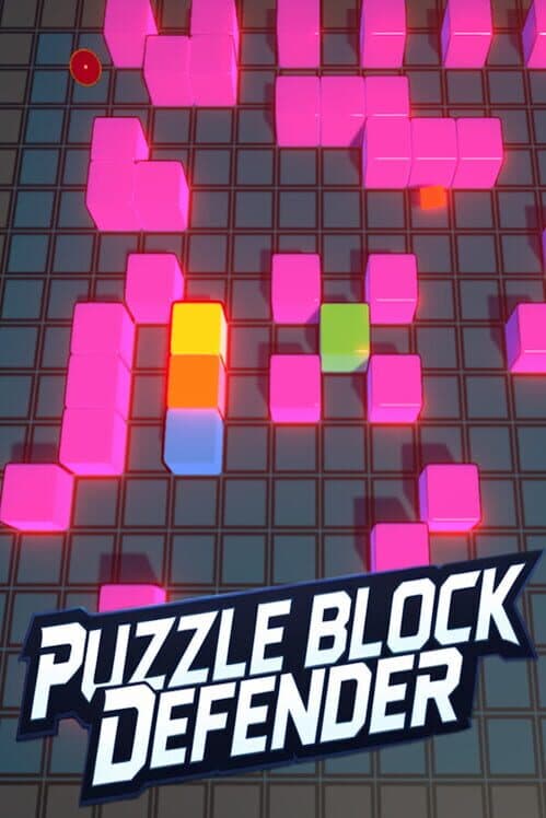 Обложка Puzzle Block Defender