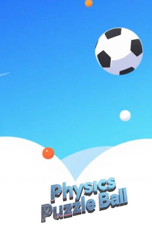 Обложка Physics Puzzle Ball