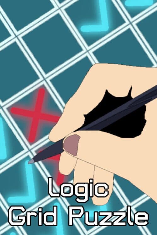 Обложка Logic Grid Puzzle
