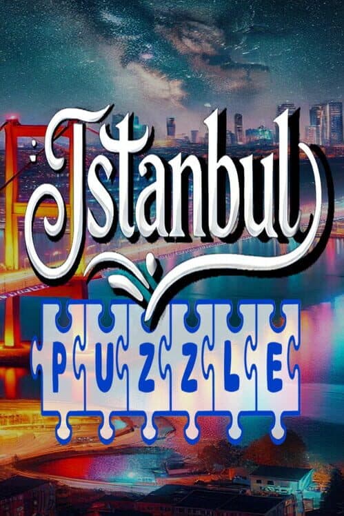 Обложка İstanbul Puzzle