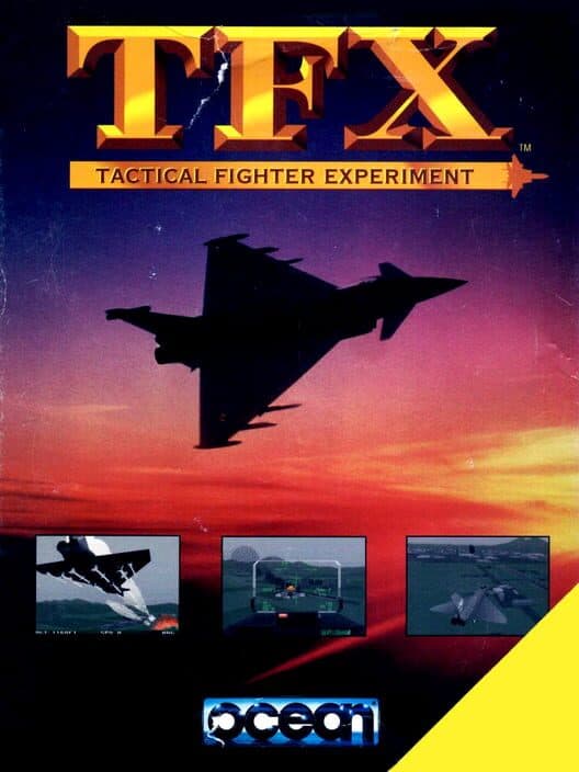 Обложка TFX