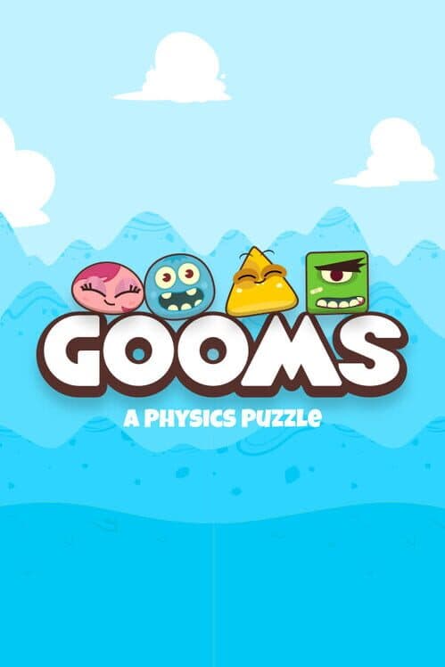 Обложка Gooms: A Physics Puzzle