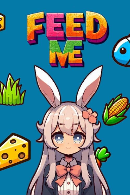 Обложка FeedMe Puzzle