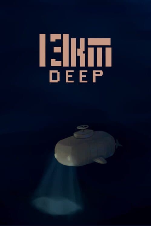 Обложка 13km Deep