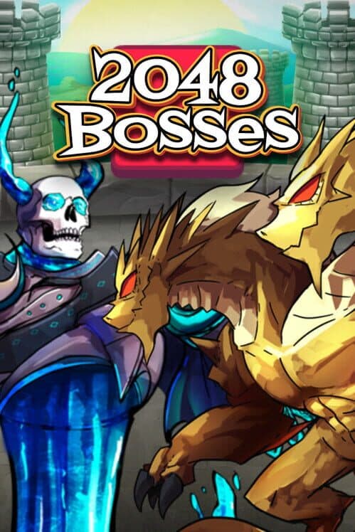 Обложка 2048 Bosses