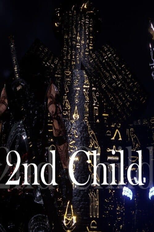 Обложка 2nd Child