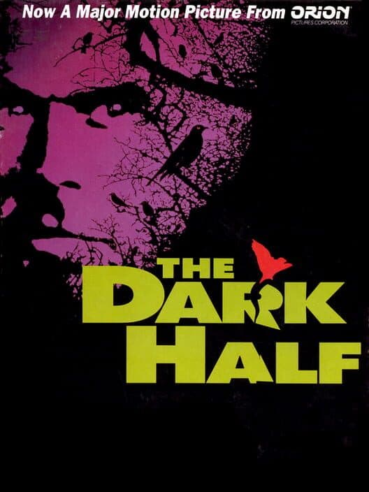 Обложка The Dark Half